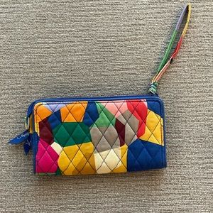 Vera Bradley Wristlet
